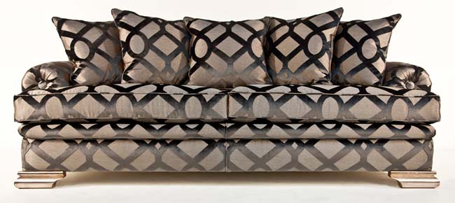Duresta International Kubla Khan Trilliant 2